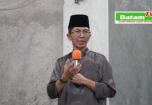 Safari Ramadan Kepala BP Batam, Perkuat Silaturahmi dan Serap Aspirasi Masyarakat