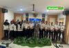 Tingkatkan Pelayanan, Rutan Batam Gelar Pelatihan Budaya Kerja Public Speaking