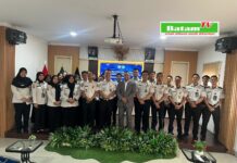 Tingkatkan Pelayanan, Rutan Batam Gelar Pelatihan Budaya Kerja Public Speaking