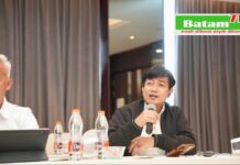 Rakor Penanganan Stress Area, BP Batam dan PT ABH Fokus Perkuat Suplai Air