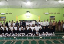 PW IPHI dan MTP IPHI Kepri Gelar Buka Bersama dan Santunan Anak Yatim