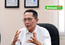 Perkuat Integritas Pegawai, BP Batam Terbitkan Edaran Larangan Terima Gratifikasi Jelang Idulfitri 1447 H