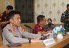 Polresta Tanjungpinang Gelar Rakor Lintas Sektoral Operasi Ketupat Seligi 2026