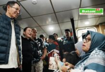 43 Ribu Penumpang Tinggalkan Batam, Arus Mudik Lebaran 2026 Berjalan Lancar dan Kondusif