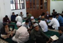 Kapolresta Tanjungpinang Khatam Al-Qur’an hingga Berikan Santunan Anak Yatim Piatu