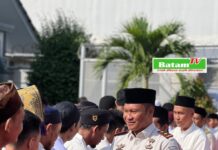 Berkah Idul Fitri 1447 H, 241 Warga Binaan Terima Remisi 3 Langsung Bebas