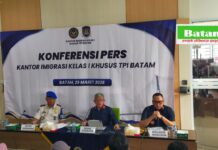 Imigrasi Batam Dalami Dugaan Pemerasan di TPI Batam Center