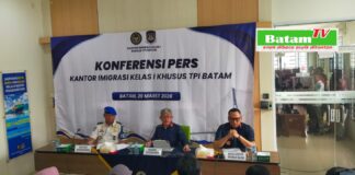 Imigrasi Batam Dalami Dugaan Pemerasan di TPI Batam Center