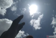 BMKG: Suhu di Kepri Capai 32 Derajat pada Hari Kedua Lebaran