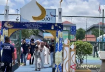 Seribu Warga Binaan di Batam Terima Remisi Lebaran, Lima Orang Langsung Bebas