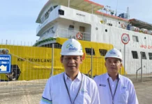 ASDP Batam Beri Diskon Tiket 12 Persen Rute Punggur–Tanjung Uban Saat Mudik Lebaran