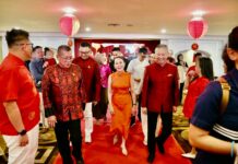 Hadiri Cap Go Meh 2026, Wakil Wali Kota Batam Soroti Peran Keberagaman dalam Pembangunan