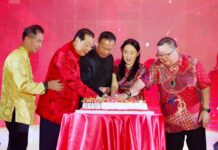 Hadiri Perayaan Hakka, Wakil Wali Kota Batam Usulkan Festival Budaya Terpadu