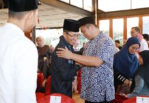 Buka Puasa Bersama IKAPOLSRI Kepri, Wali Kota Batam Dorong Kolaborasi Alumni untuk Pembangunan