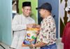 Pemko Batam dan DPRD Salurkan Bantuan Beras Ramadan untuk Warga Sekupang