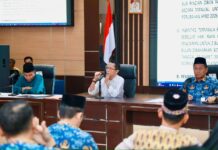 Jelang Idulfitri, Amsakar Perintahkan Percepatan Pencairan THR dan Insentif Tokoh Masyarakat