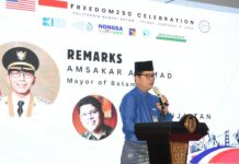 Pemko Batam Dukung Regulasi Verifikasi Usia untuk Lindungi Anak di Ruang Digital