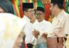 Buka Puasa LAM Kepri Batam, Amsakar Serahkan Santunan untuk Anak Yatim