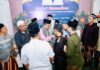 Safari Ramadan di Sungai Beduk, Amsakar Ajak Warga Tingkatkan Ibadah di 10 Malam Terakhir