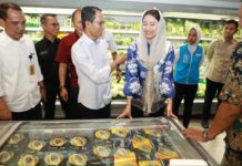 Jelang Idulfitri, Pemko Batam dan Kemendag Pastikan Harga Sembako Stabil