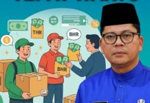 Pemko Batam Ingatkan Perusahaan Bayar THR Paling Lambat H-7 Lebaran