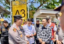 Wali Kota Batam Tinjau Pelabuhan, Pastikan Kesiapan Layanan Mudik Lebaran