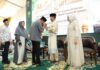 Open House Idulfitri Batam Disatukan, Digelar Sederhana di Wisma Batam