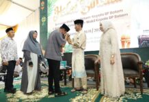 Open House Idulfitri Batam Disatukan, Digelar Sederhana di Wisma Batam
