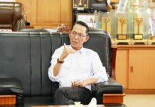 Batam Siapkan 1.020 Lokasi Salat Idulfitri, Pemko Antisipasi Lonjakan Jemaah