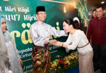 Open House Wali Kota Batam Jadi Ajang Silaturahmi Warga di Hari Raya