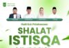 Pemko Batam Ajak Warga Ikuti Salat Istisqa di Dataran Engku Putri