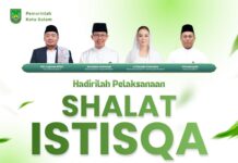 Pemko Batam Ajak Warga Ikuti Salat Istisqa di Dataran Engku Putri