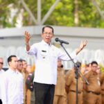 Apel Perdana, Amsakar Fokuskan Penanganan Sampah, Air Bersih, dan Banjir di Batam