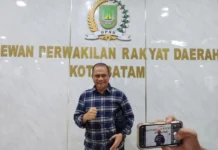 DPRD Batam Tegaskan Perusahaan Wajib Bayar THR Maksimal H-7 Lebaran