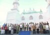 Ketua DPRD Batam Hadiri Peresmian Masjid di Lanud Hang Nadim oleh Menhan