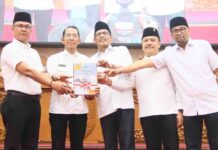Paripurna DPRD Batam Bentuk Pansus LKPj 2025, Ahmad Surya dan Djoko Mulyono Ditunjuk Pimpin