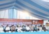 Pimpinan DPRD Batam Hadiri Silaturahmi Kebangsaan dan Peringatan Nuzulul Qur’an di Polresta Barelang