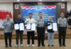 Kanwil Kemenkum Kepri Jalin Kemitraan dengan LKBN ANTARA untuk Perluas Diseminasi Informasi Hukum