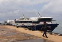 Arus Balik Lebaran, Polda Kepri Pastikan Keamanan dan Kelancaran Perjalanan