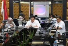 Kekeringan Meluas di Bintan, Pemkab Kerahkan OPD Distribusikan Air Bersih