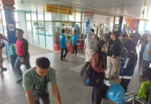 Cegah Calo Tiket, Pelni Tanjungpinang Optimalkan Pembelian Online Saat Mudik