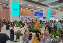 KCIC: Kereta Cepat Whoosh Jadi Andalan Mobilitas Lebaran Jakarta–Bandung