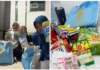 Bingkisan Open House Presiden Jadi Sorotan, Warga Terima Sembako hingga Cenderamata