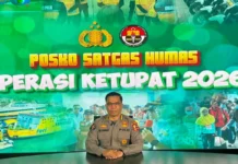 Polri Catat 251 Kecelakaan Selama Arus Lebaran, Masyarakat Diminta Prioritaskan Keselamatan