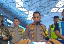 Arus Balik Melandai, Polri Ubah Skema One Way Nasional Jadi Parsial