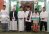 Malam Ke-13 Ramadan, Gubernur Kepri Serahkan Hibah Rp300 Juta dan Zakat untuk Duafa