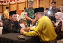 Ansar Ajak Perkuat Gerakan Zakat di Kepri, Baznas Targetkan Penghimpunan Rp17 Miliar