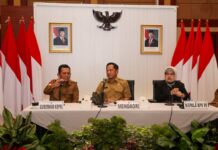 Mendagri Pimpin Rakor Inflasi di Kepri, Pertumbuhan Ekonomi Daerah Capai 7,89 Persen