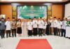 Ansar Hadiri Buka Puasa Bersama Pengadilan Tinggi Kepri, Pererat Sinergi Antarlembaga