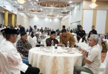 Wagub Kepri Hadiri Buka Puasa Bersama Paguyuban Sunda Batam, Perkuat Silaturahmi Antarwarga